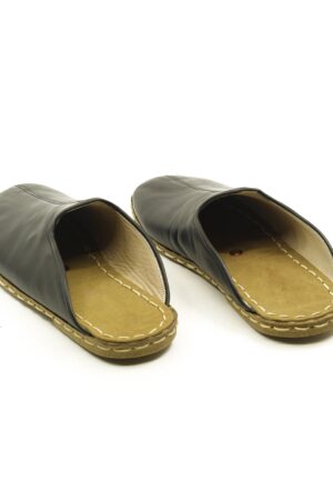 Luxury Men's House Slippers  Warm Winter Comfort & Perfect Presents