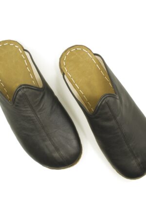 Luxury Men's House Slippers  Warm Winter Comfort & Perfect Presents