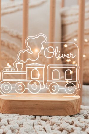 Custom Name Light Night Gift Cloud Nursery Night Light Personalized Cloud Bedroom Sign Baby Shower Gifts 1st Birthday Easter Gift