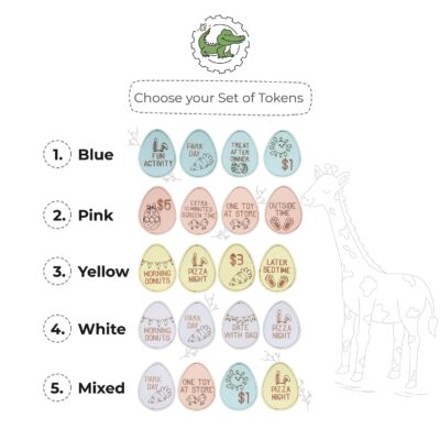 16 Easter Tokens. Easter Egg Fillers. Easter Egg Hunt. Wooden Reward Tokens For Kids. Children Reward Coupons. Easter Activity For Toddlers.