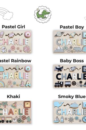 Montessori Girl Busy Board, Educational Wooden Toy, Christmas Gifts For Kids, Baby Girl Birthday Gift, Toddler Wooden Nursery Decor