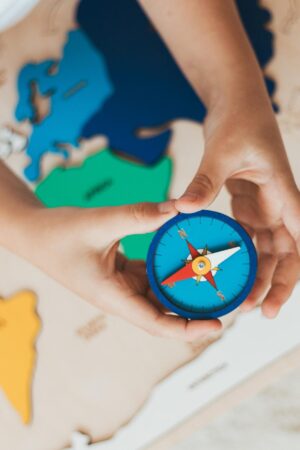 Montessori World Map. Educational Board. Wooden Toys. Birthday Gifts For Kids. Nursery Decor. Easter Gifts For Toddlers.